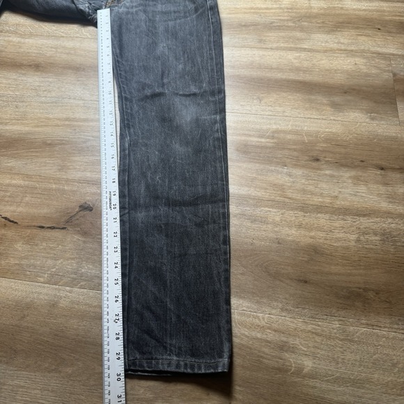 Roy Rogers Charcoal Slim Straight Jeans - Picture 13 of 15